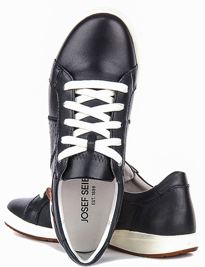 Josef Seibel Caren 01 In Indigo For Women
