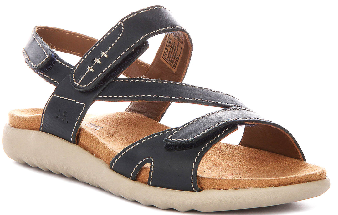 Josef Seibel Juliet 01 In Navy For Women