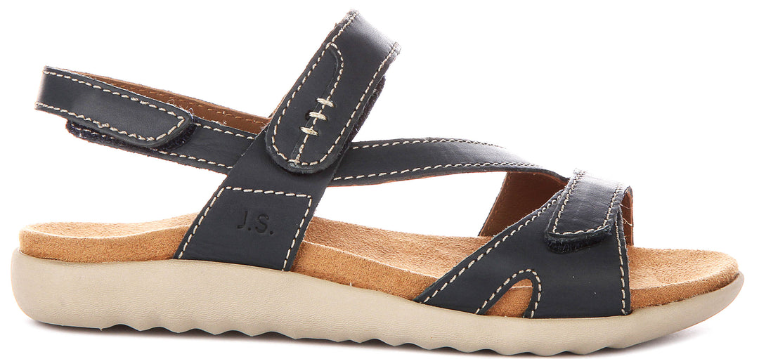 Josef Seibel Juliet 01 In Navy For Women