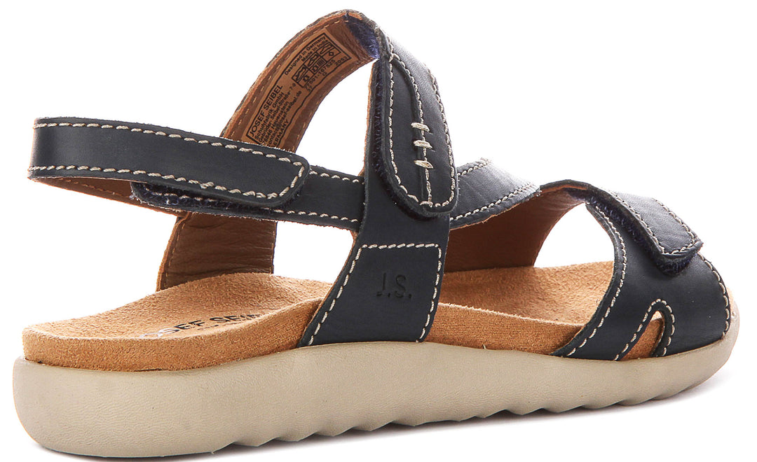 Josef Seibel Juliet 01 In Navy For Women