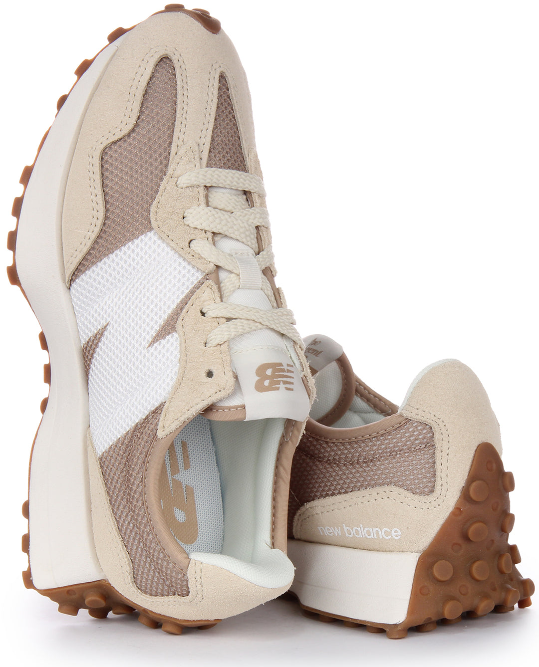 New Balance MS 327MT In Ivory For Women