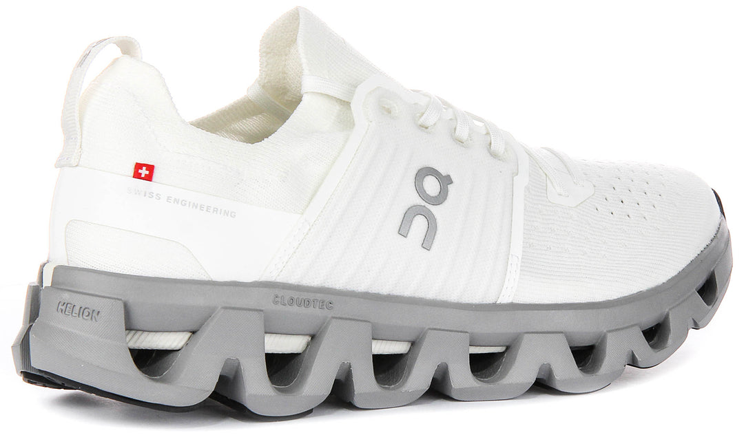 On Running Cloudswift 4 In Ivory For Men