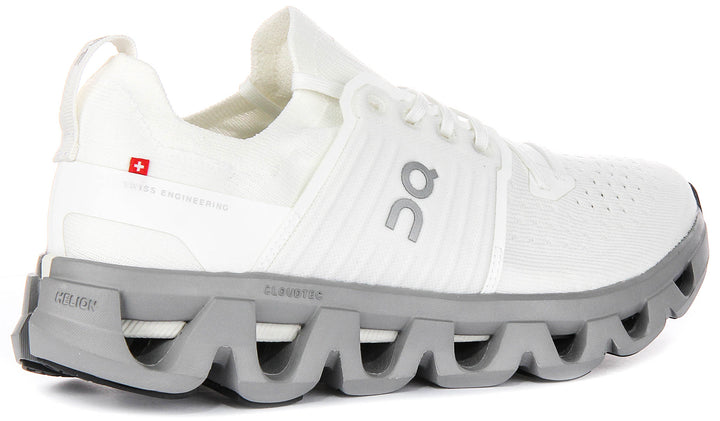 On Running Cloudswift 4 In Ivory For Men