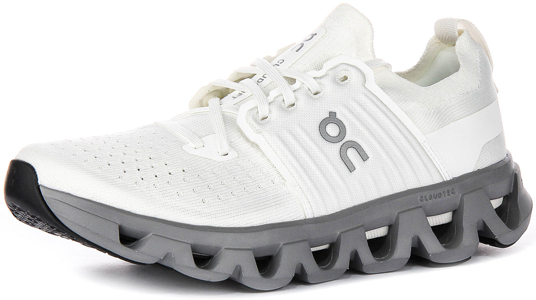 On Running Cloudswift 4 In Ivory For Men