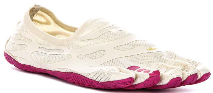 Vibram Five Fingers Graspifier In Ivory For Women