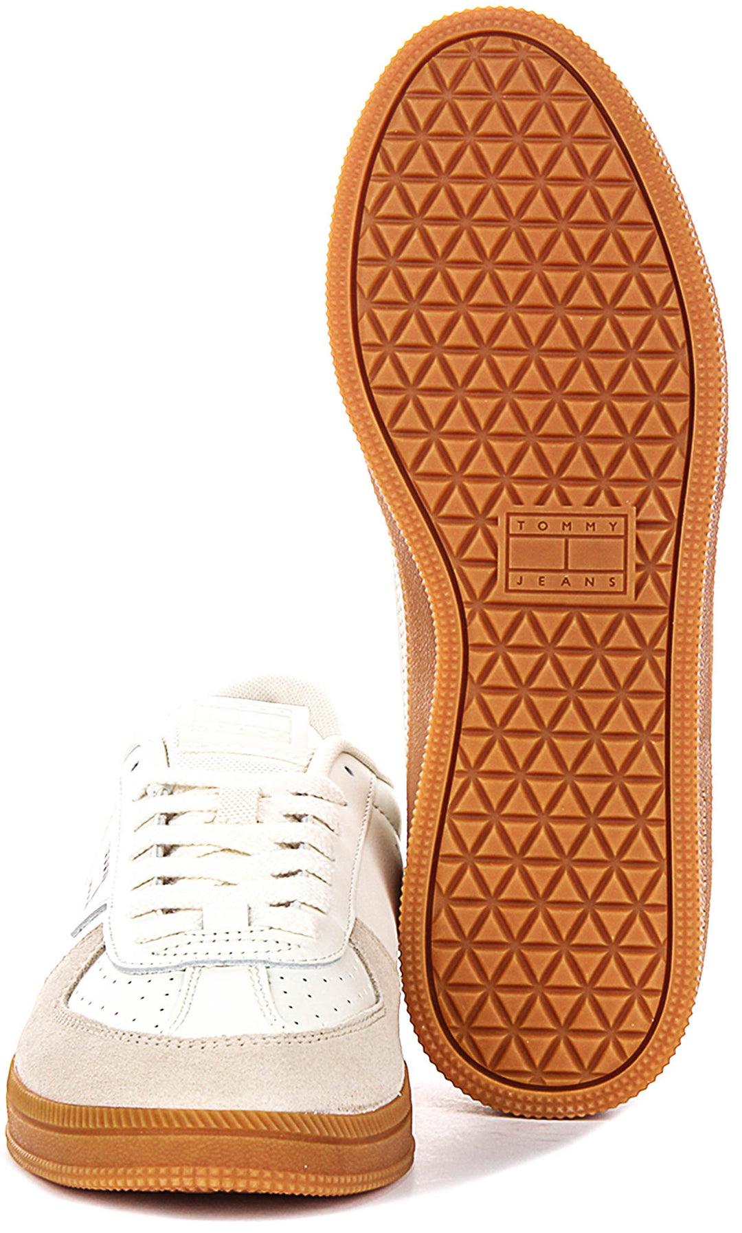 Tommy Hilfiger Greenwich Edge In Ivory For Men