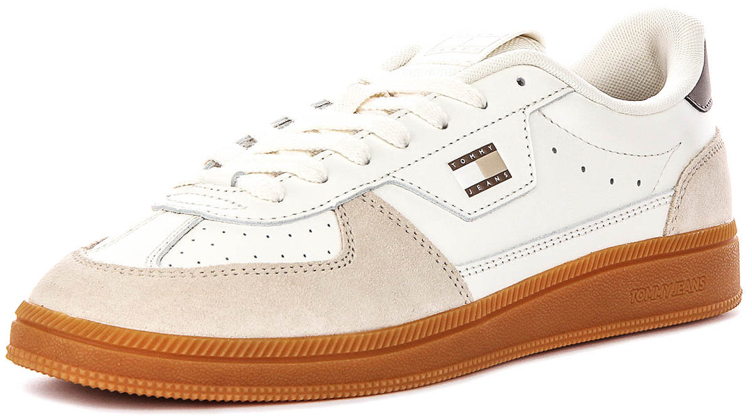 Tommy Hilfiger Greenwich Edge In Ivory For Men