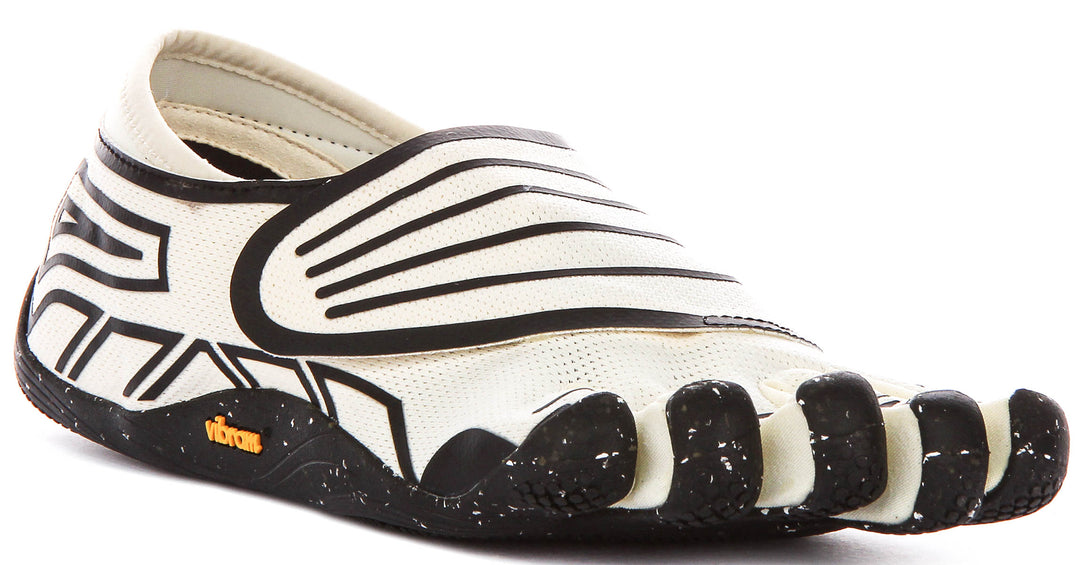 Vibram Five Fingers Groundsplay In Ivory For Women