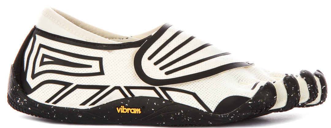 Vibram Five Fingers Groundsplay In Ivory For Women