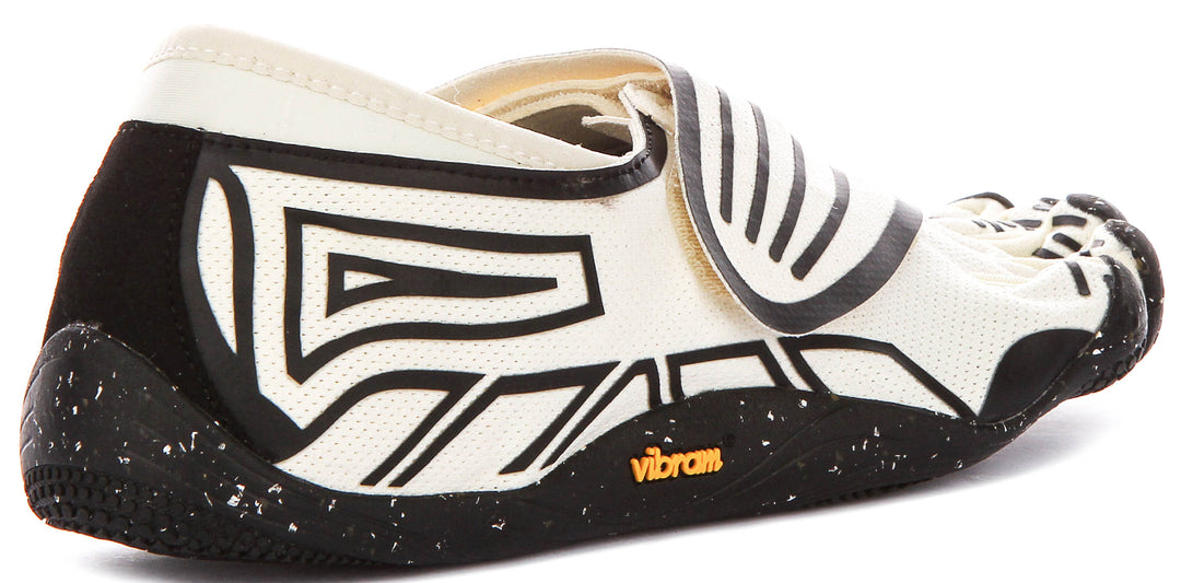 Vibram Five Fingers Groundsplay In Ivory For Women