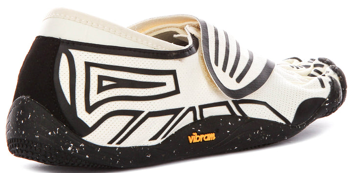 Vibram Five Fingers Groundsplay In Ivory For Women