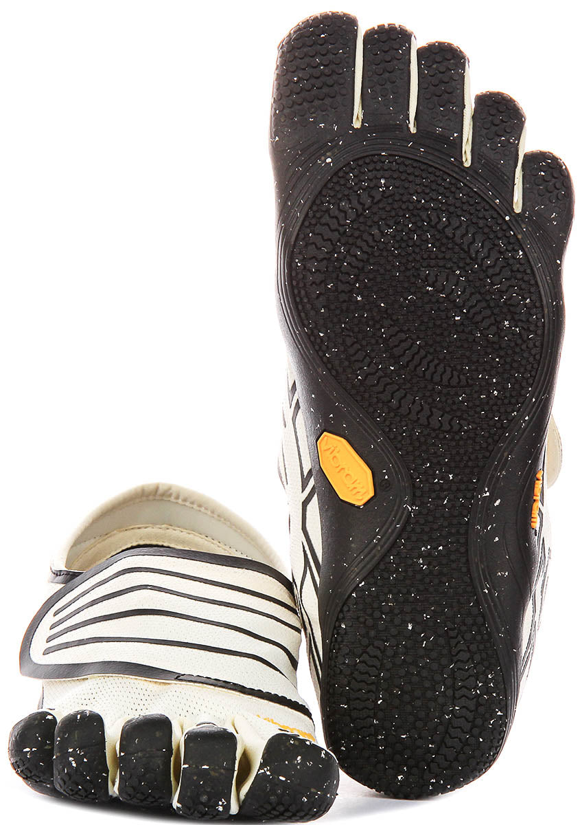 Vibram Five Fingers Groundsplay In Ivory For Women