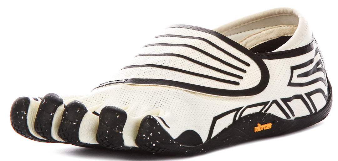 Vibram Five Fingers Groundsplay In Ivory For Women