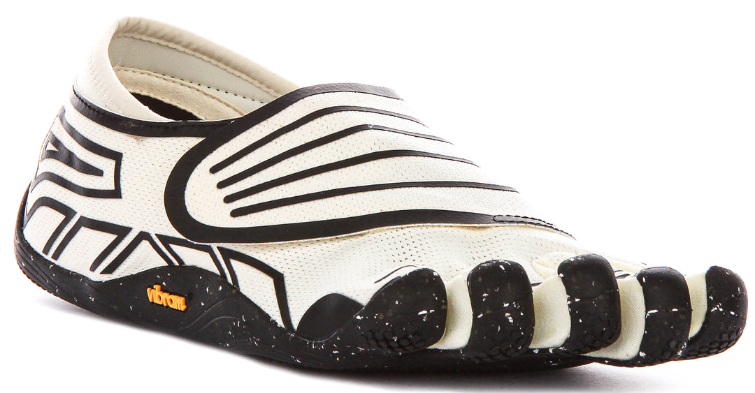 Vibram Five Fingers Groundsplay In Ivory For Men