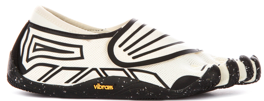Vibram Five Fingers Groundsplay In Ivory For Men