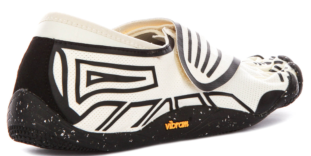 Vibram Five Fingers Groundsplay In Ivory For Men