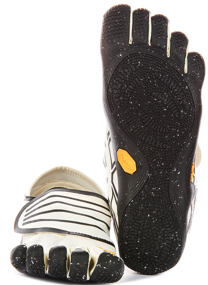 Vibram Five Fingers Groundsplay In Ivory For Men