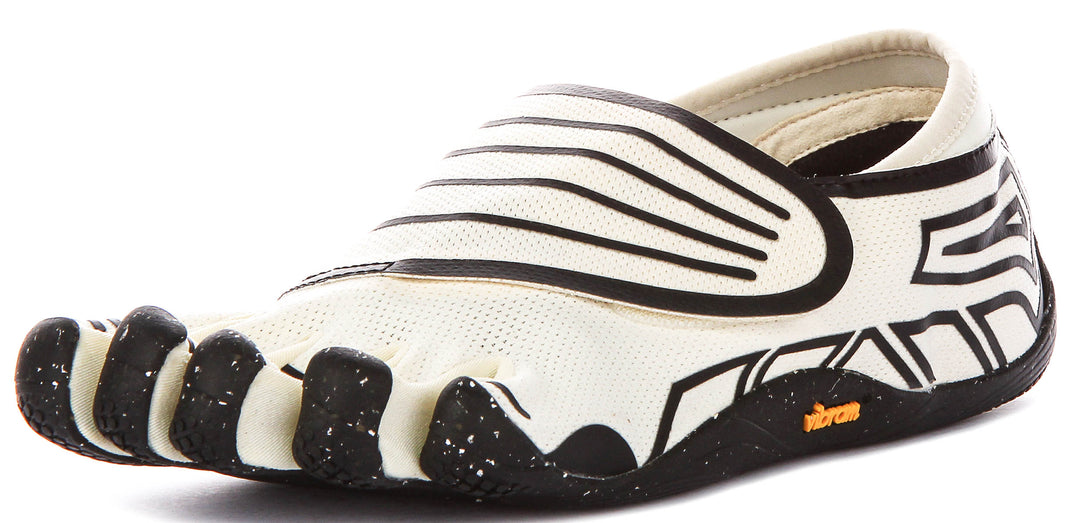 Vibram Five Fingers Groundsplay In Ivory For Men