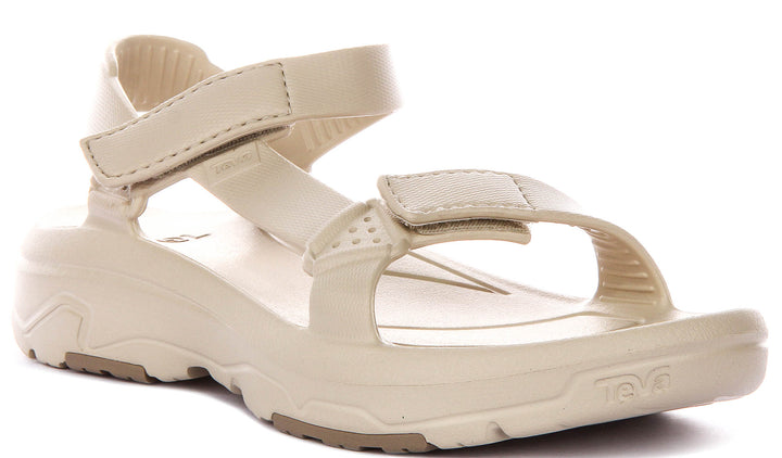 Teva W ApreAqua Drift Water Sandal In Ivory For Women