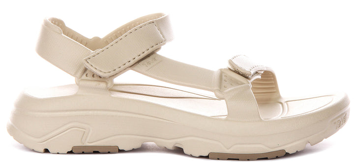 Teva W ApreAqua Drift Water Sandal In Ivory For Women
