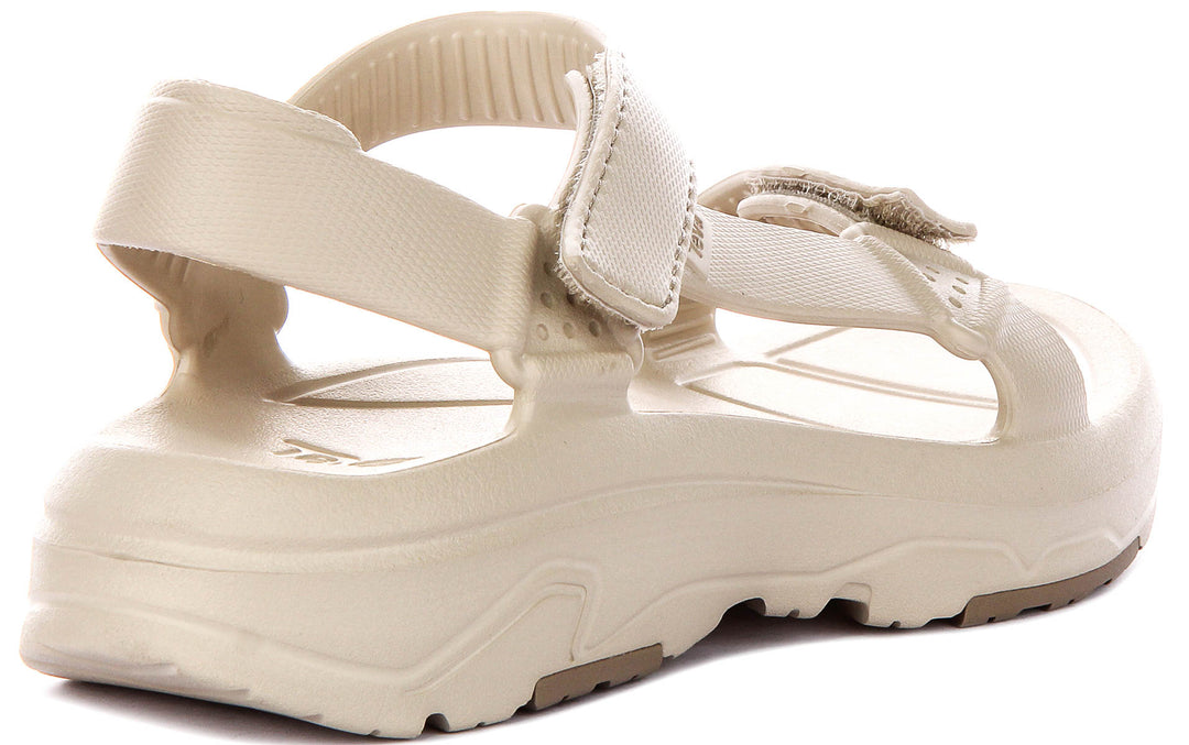 Teva W ApreAqua Drift Water Sandal In Ivory For Women