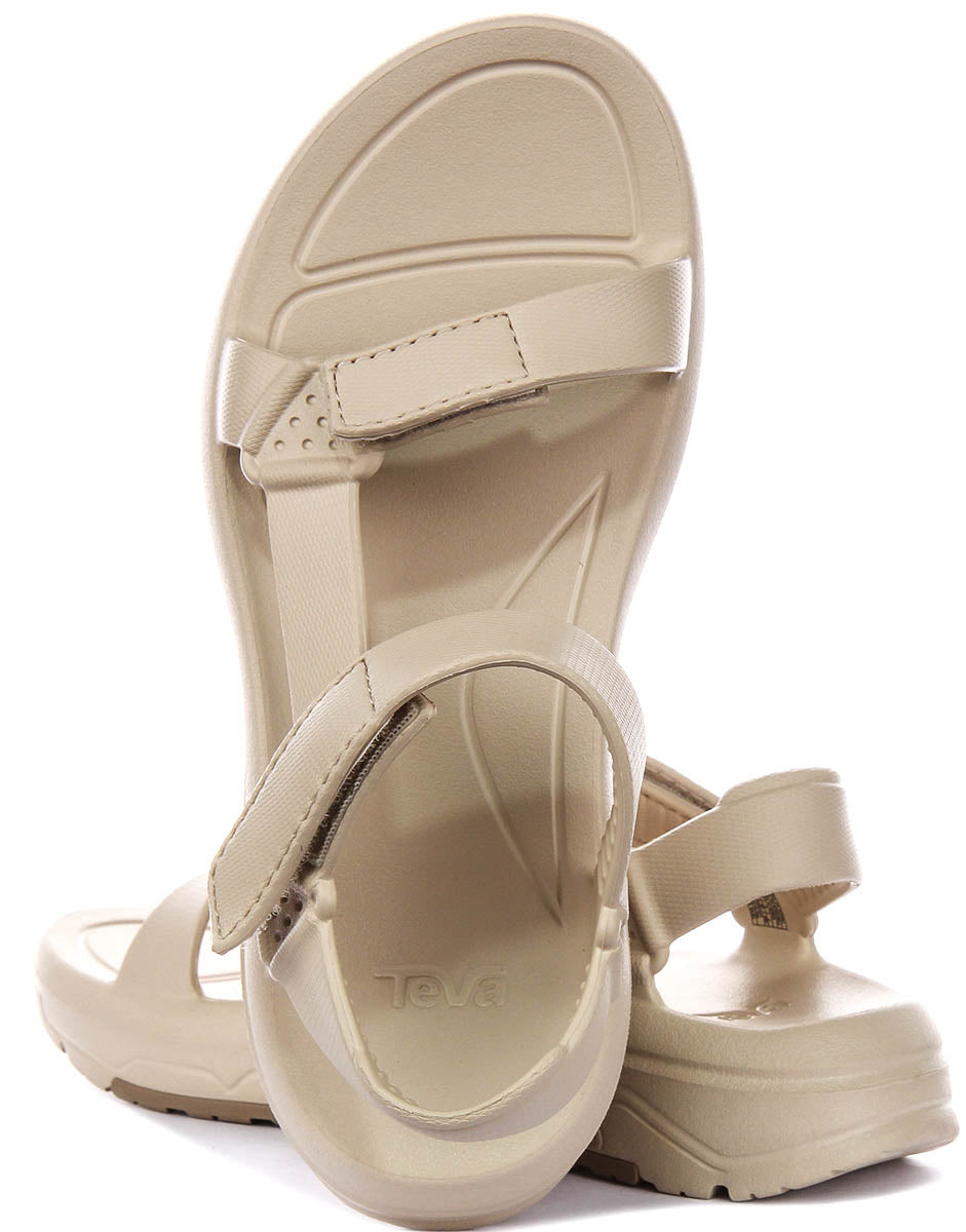 Teva W ApreAqua Drift Water Sandal In Ivory For Women