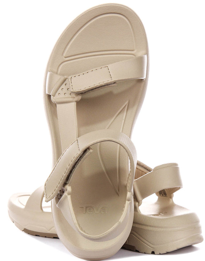 Teva W ApreAqua Drift Water Sandal In Ivory For Women