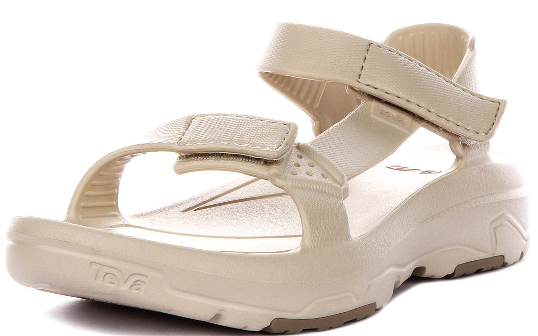 Teva W ApreAqua Drift Water Sandal In Ivory For Women