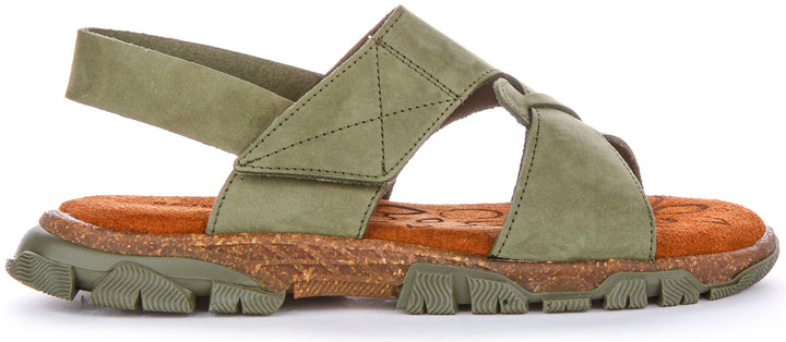 Justinreess England Maeve In Khaki For Women