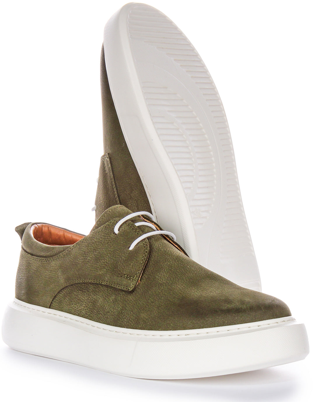 Justinreess England Earl In Khaki For Men