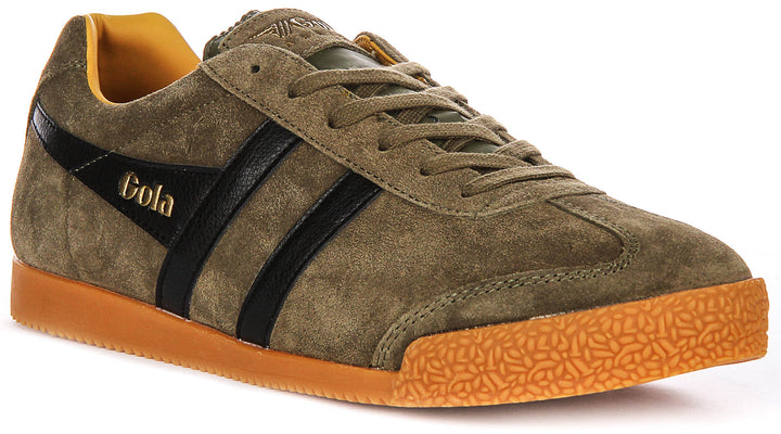 Gola Classics Harrier In Khaki For Men