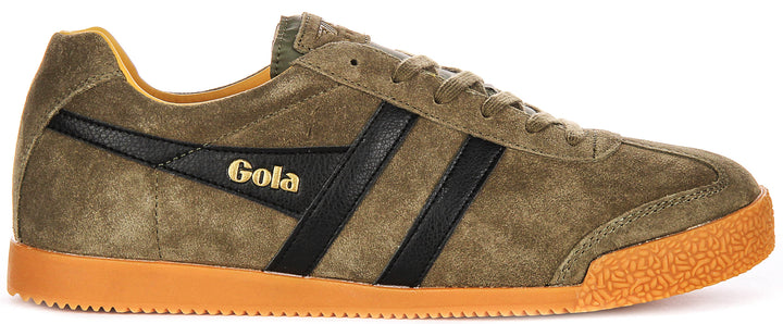 Gola Classics Harrier In Khaki For Men