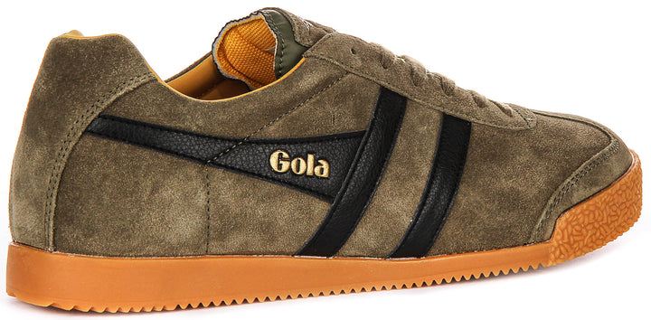 Gola Classics Harrier In Khaki For Men