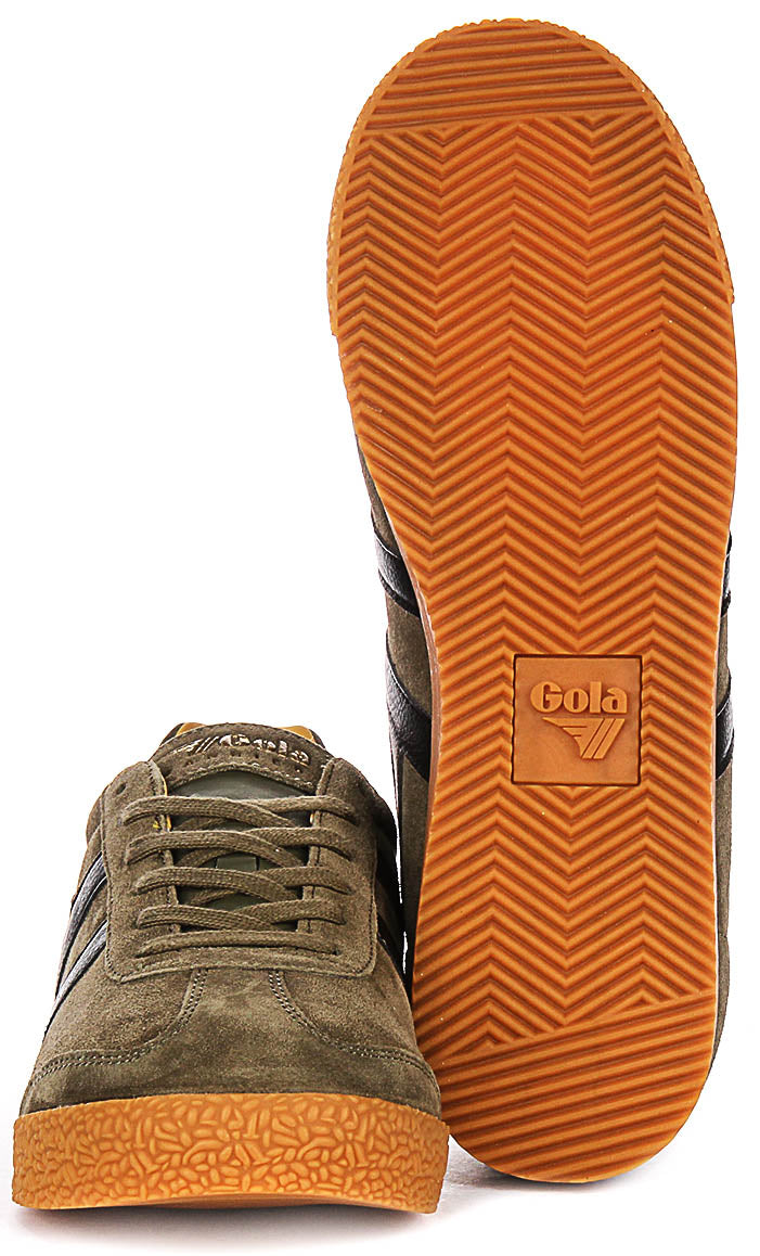 Gola Classics Harrier In Khaki For Men