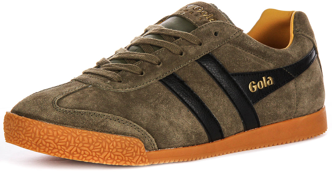 Gola Classics Harrier In Khaki For Men