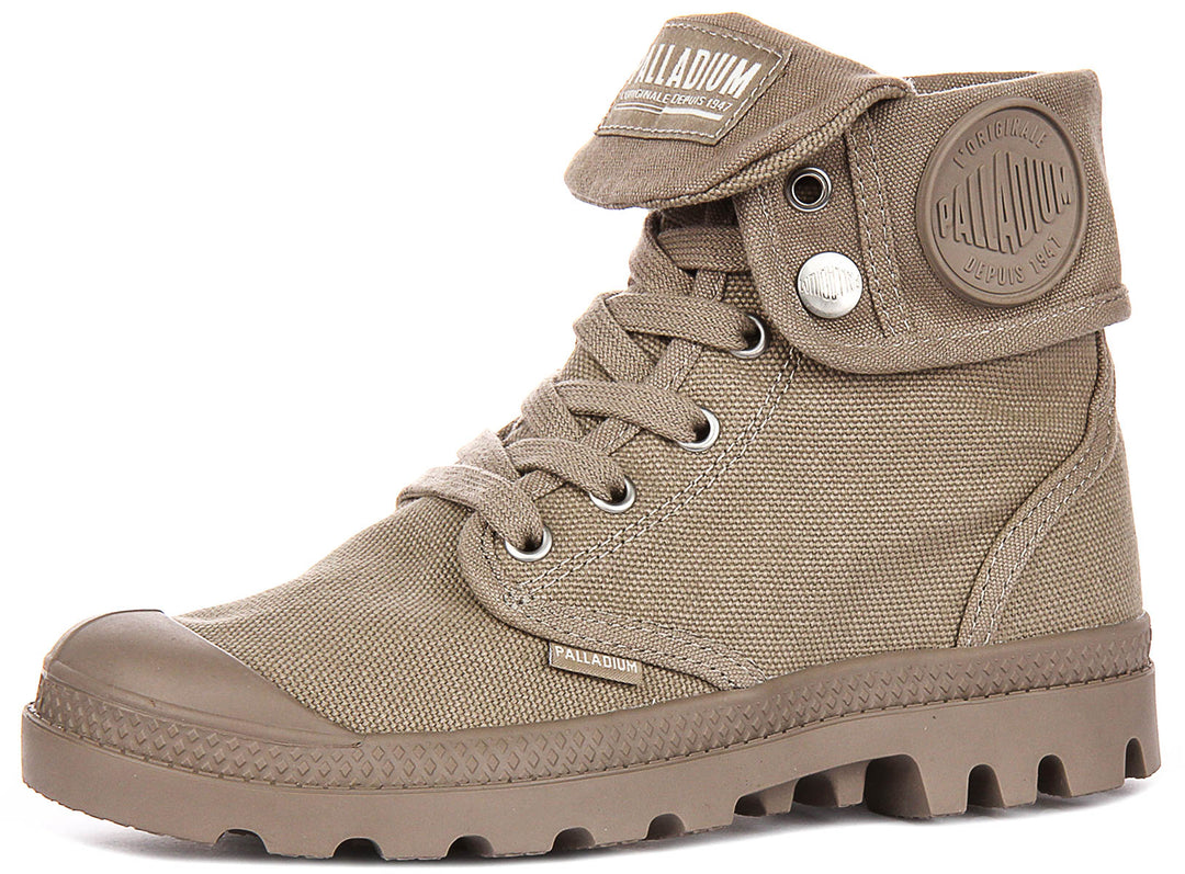 Palladium Baggy In Khaki For Women