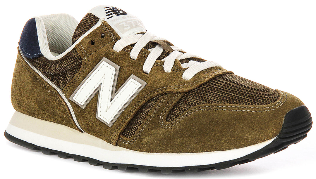 New Balance ML373 XD2 In Khaki Green For Men