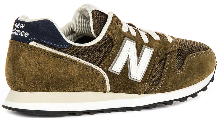 New Balance ML373 XD2 In Khaki Green For Men
