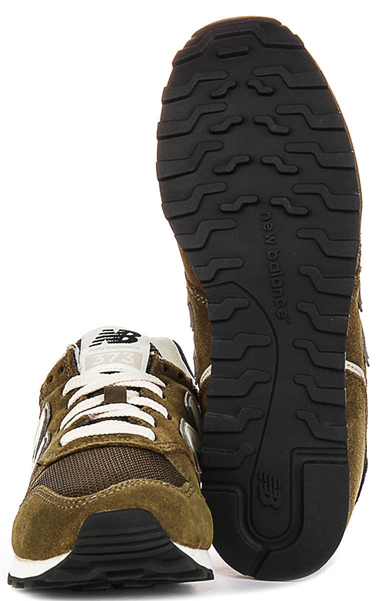 New Balance ML373 XD2 In Khaki Green For Men