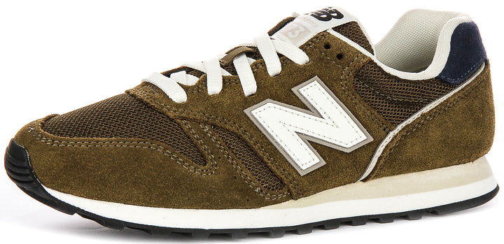New Balance ML373 XD2 In Khaki Green For Men