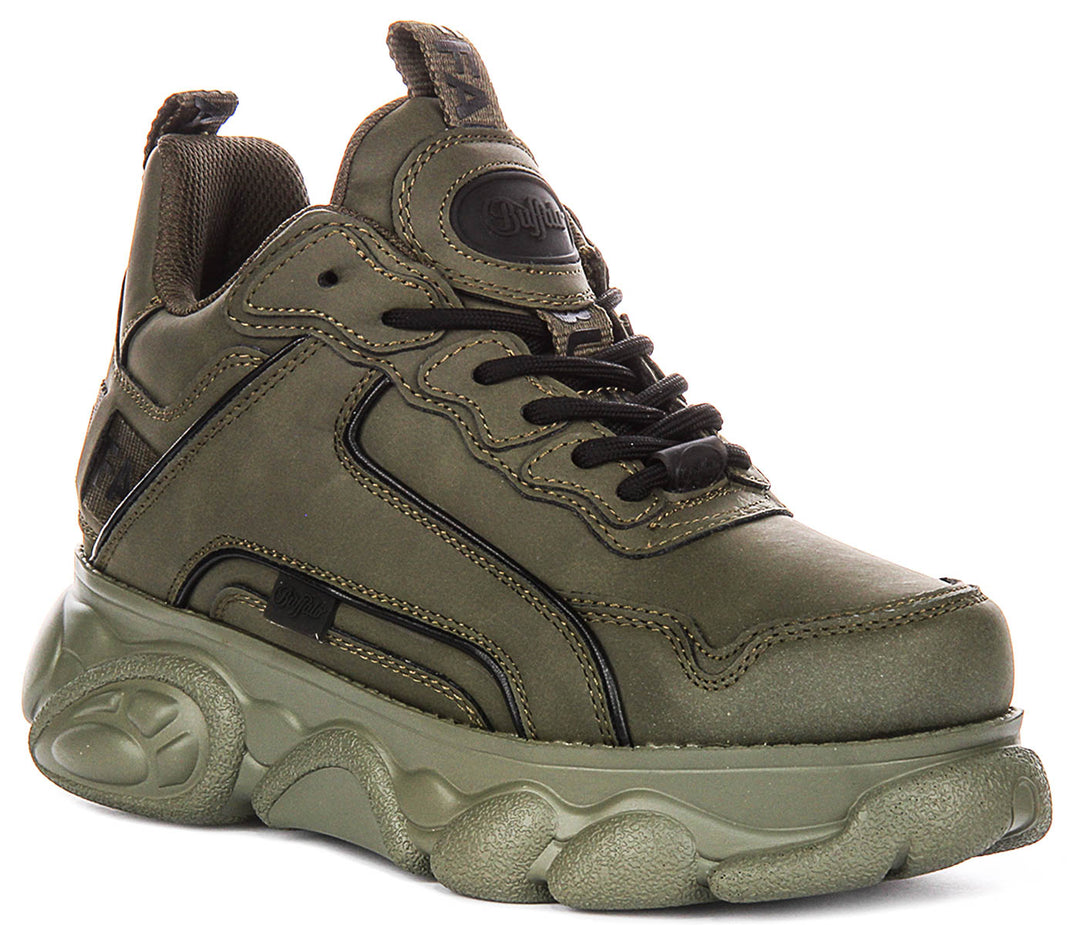 Buffalo Cld Chai Vegan In Khaki For Women