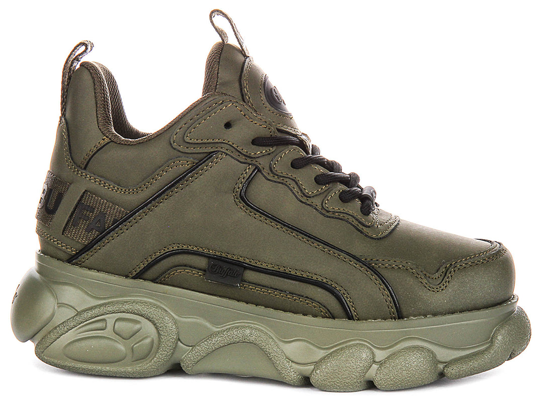 Buffalo Cld Chai Vegan In Khaki For Women