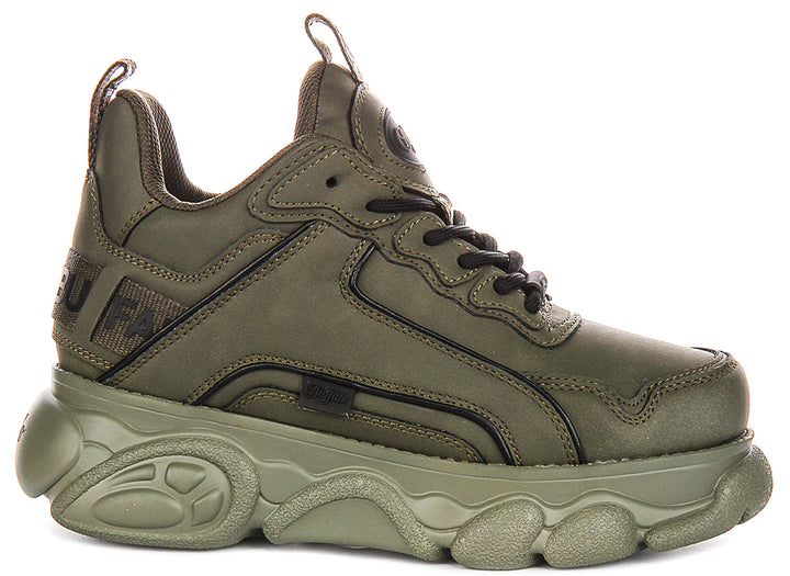 Buffalo Cld Chai Vegan In Khaki For Women