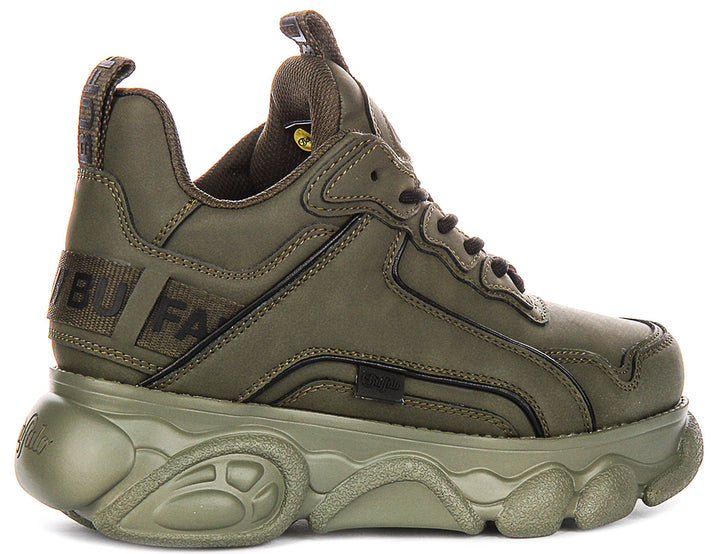 Buffalo Cld Chai Vegan In Khaki For Women