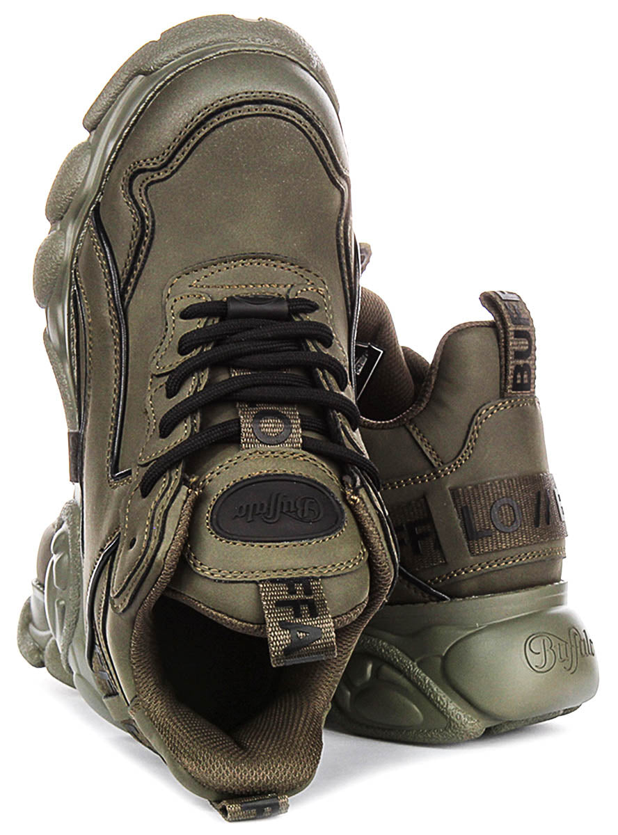 Buffalo Cld Chai Vegan In Khaki For Women