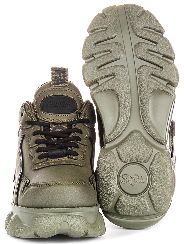Buffalo Cld Chai Vegan In Khaki For Women