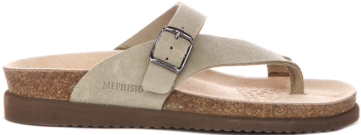 Mephisto Helen In Khaki For Women