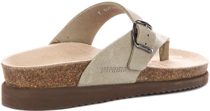 Mephisto Helen In Khaki For Women