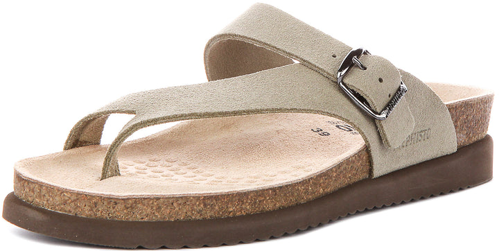 Mephisto Helen In Khaki For Women
