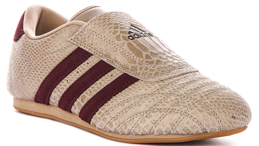 Adidas Ad Taekwondo W In Khaki For Women